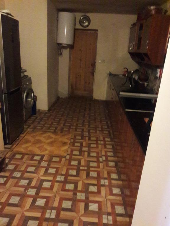 Guest House Adelina Mestia Esterno foto
