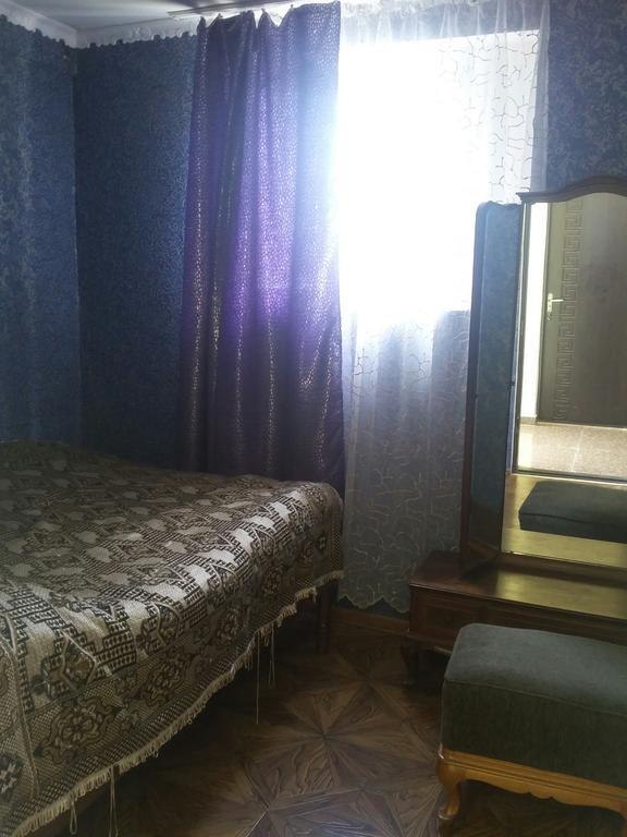 Guest House Adelina Mestia Esterno foto