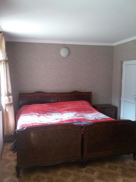 Guest House Adelina Mestia Esterno foto