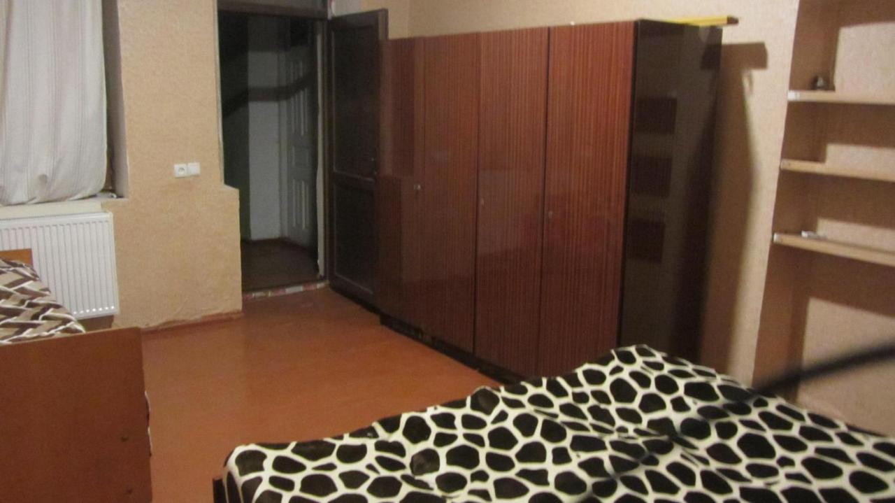 Guest House Adelina Mestia Esterno foto