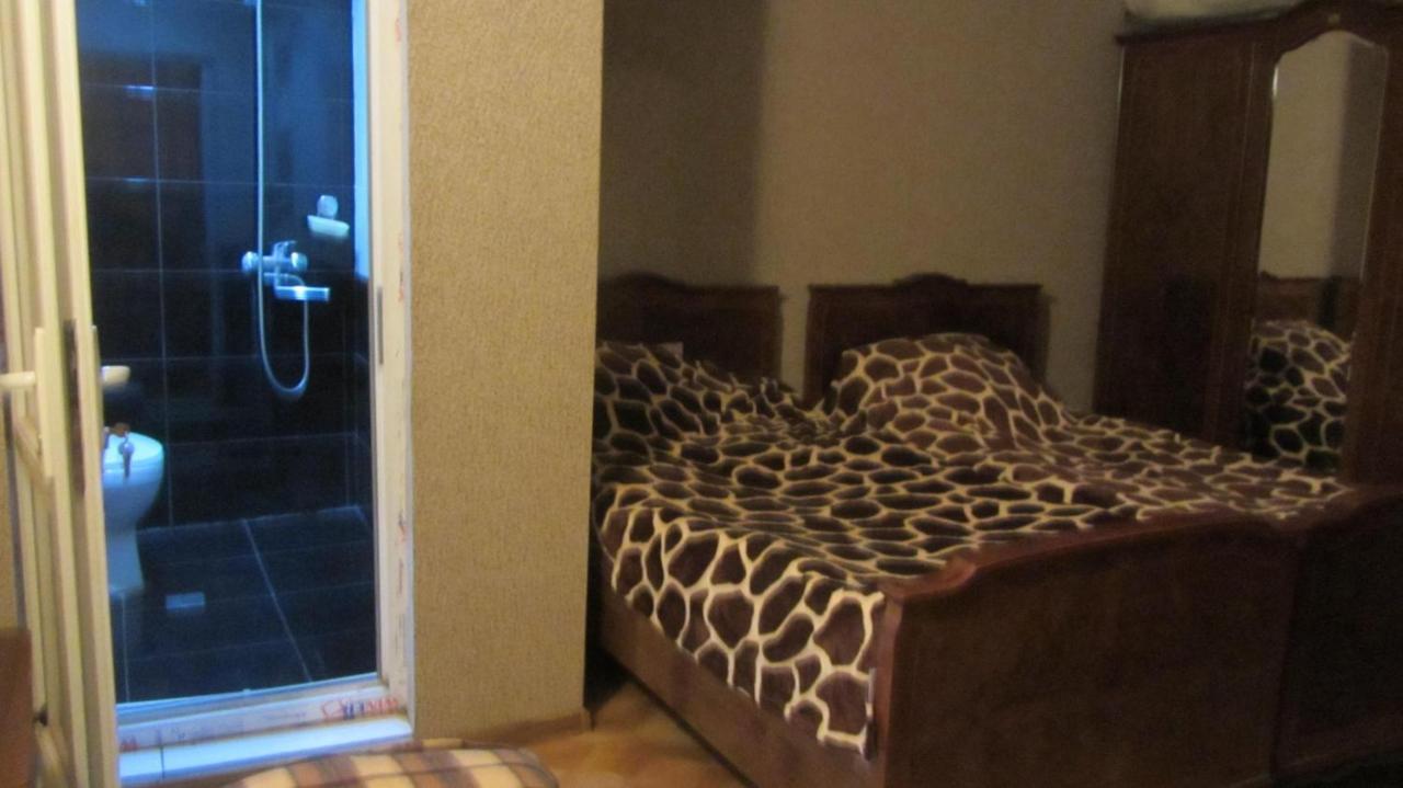 Guest House Adelina Mestia Esterno foto
