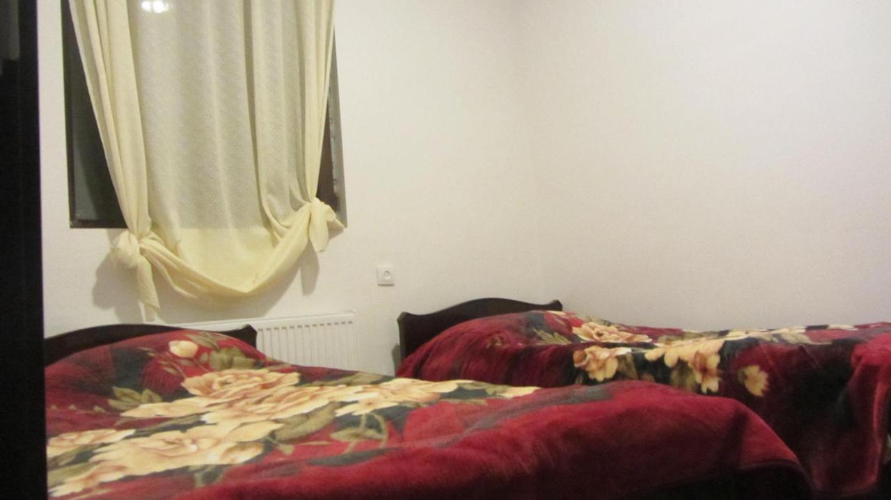 Guest House Adelina Mestia Esterno foto