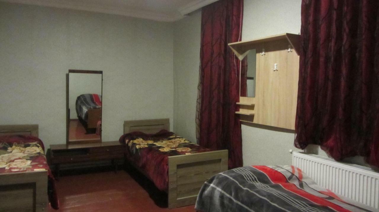Guest House Adelina Mestia Esterno foto