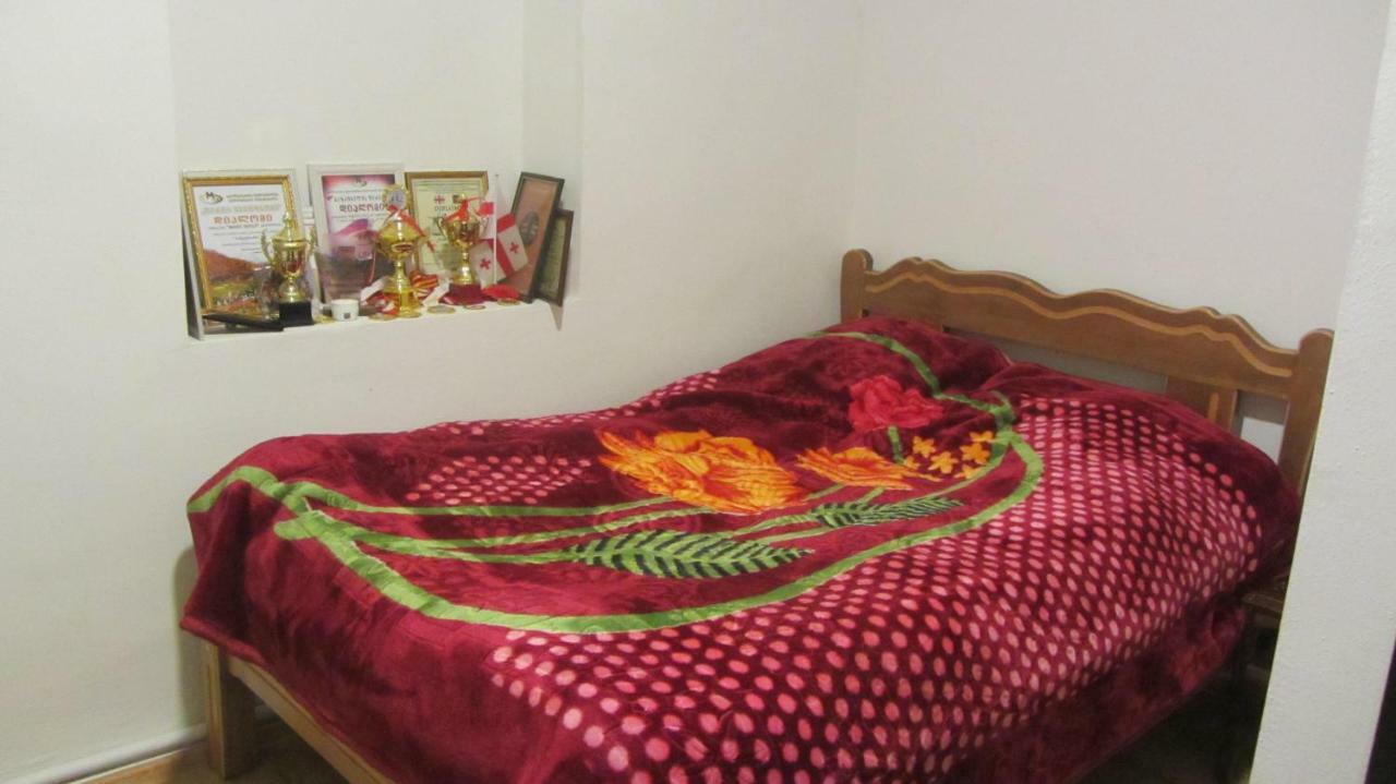 Guest House Adelina Mestia Esterno foto