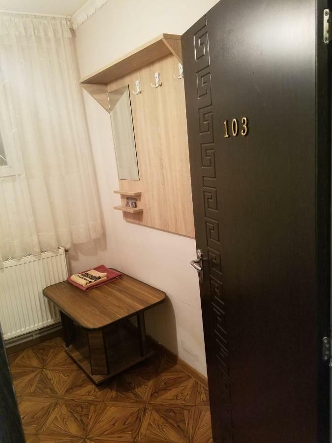 Guest House Adelina Mestia Esterno foto