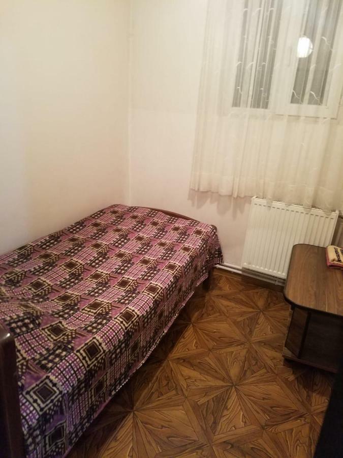 Guest House Adelina Mestia Esterno foto
