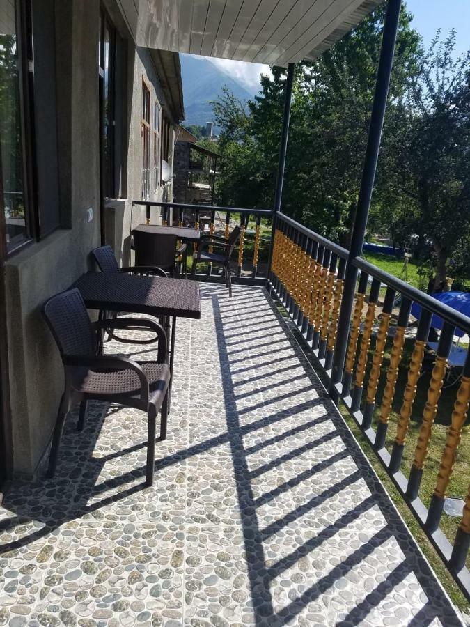 Guest House Adelina Mestia Esterno foto